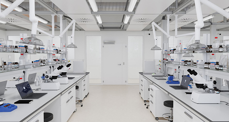 Pieni laboratorio