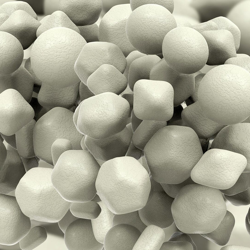 Nanomateriaaleille tarkoitettu tyhjiöpakkauslinja